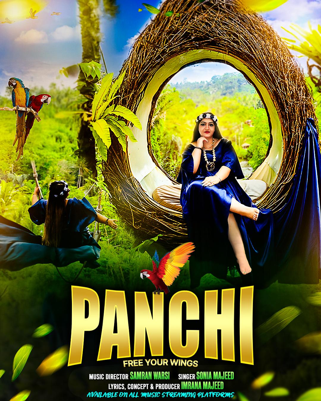 PANCHI Album Art